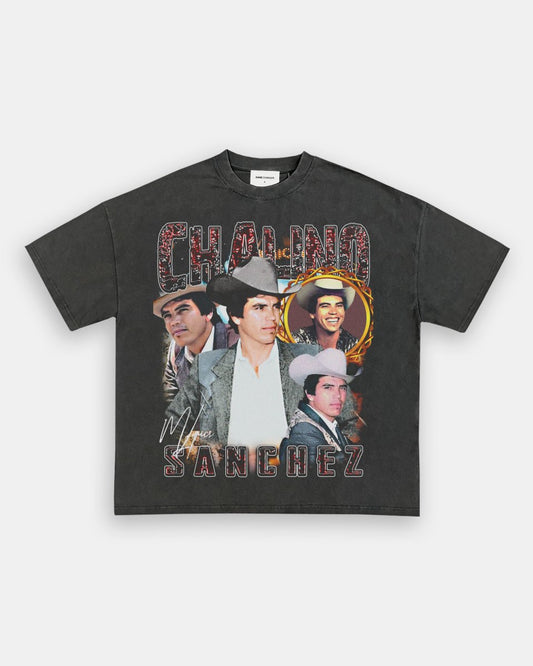 CHALINO SANCHEZ V3 TEE - GAME CHANGERS