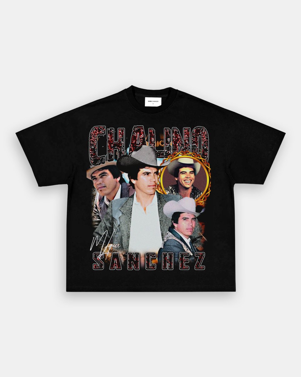 CHALINO SANCHEZ V3 TEE - GAME CHANGERS