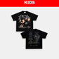CHAMPAGNE PAPI - KIDS TEE - [DS] - GAME CHANGERS