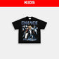 CHANCE THE RAPPER - KIDS TEE - GAME CHANGERS