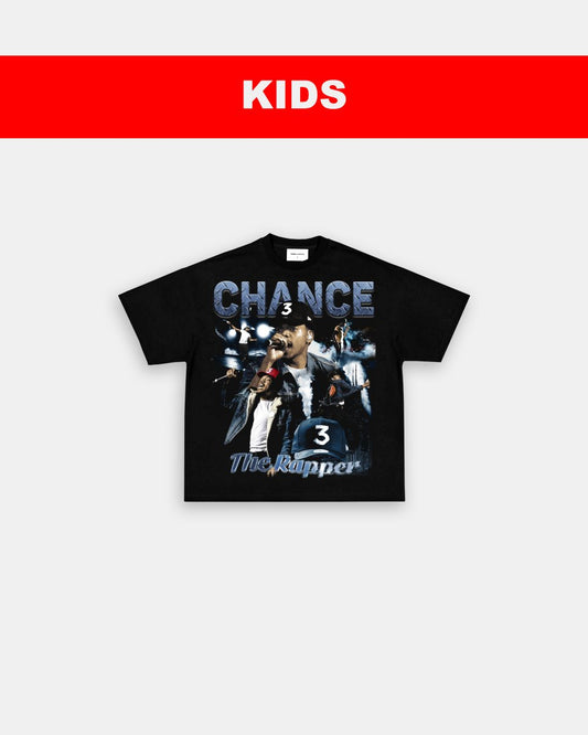 CHANCE THE RAPPER - KIDS TEE - GAME CHANGERS