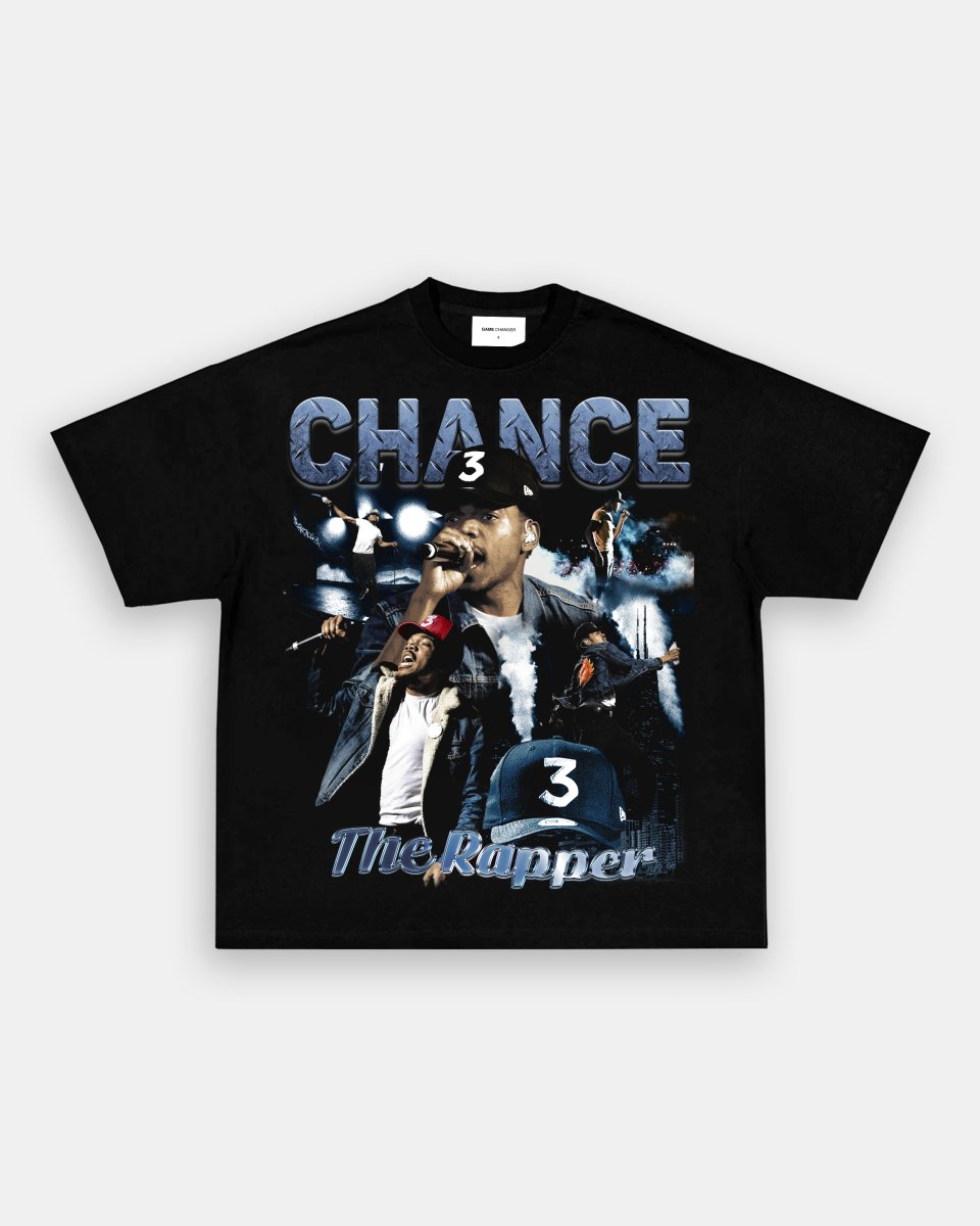 CHANCE THE RAPPER TEE - GAME CHANGERS