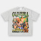 CHARLES OLIVEIRA TEE - VIP - GAME CHANGERS TEE