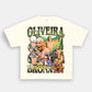 CHARLES OLIVEIRA TEE - VIP - GAME CHANGERS TEE