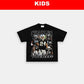 CHARLES WOODSON - KIDS TEE - VIP - GAME CHANGERS TEE