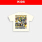 CHARLES WOODSON - MICHIGAN - KIDS TEE - VIP - GAME CHANGERS TEE