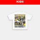 CHARLES WOODSON - MICHIGAN - KIDS TEE - VIP - GAME CHANGERS TEE