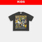 CHARLES WOODSON - MICHIGAN - KIDS TEE - VIP - GAME CHANGERS TEE