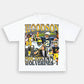 CHARLES WOODSON - MICHIGAN TEE - VIP - GAME CHANGERS TEE