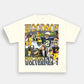 CHARLES WOODSON - MICHIGAN TEE - VIP - GAME CHANGERS TEE