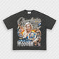 CHARLOTTE FLAIR TEE - GAME CHANGERS