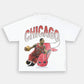 CHICAGO BULLS TEE - VIP - GAME CHANGERS TEE