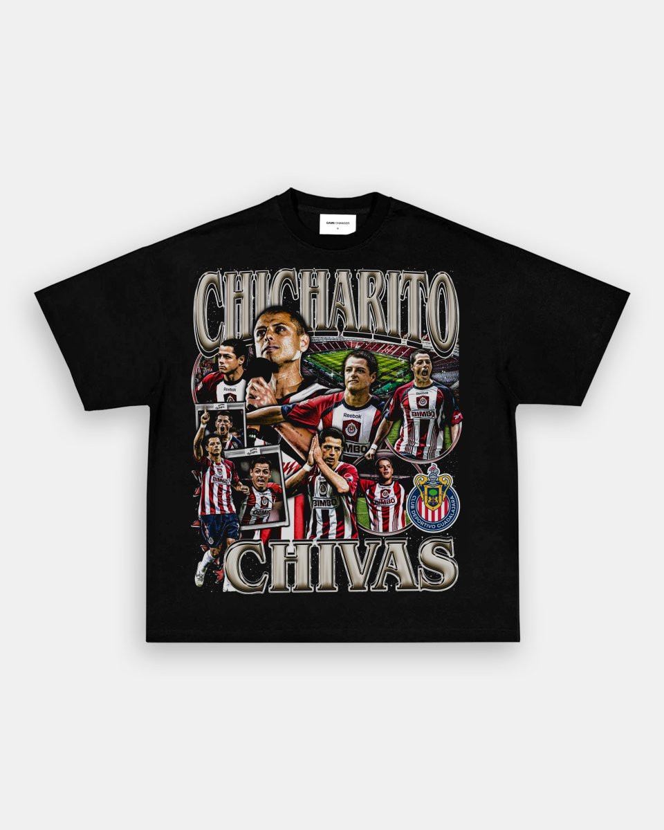 CHICHARITO TEE - GAME CHANGERS