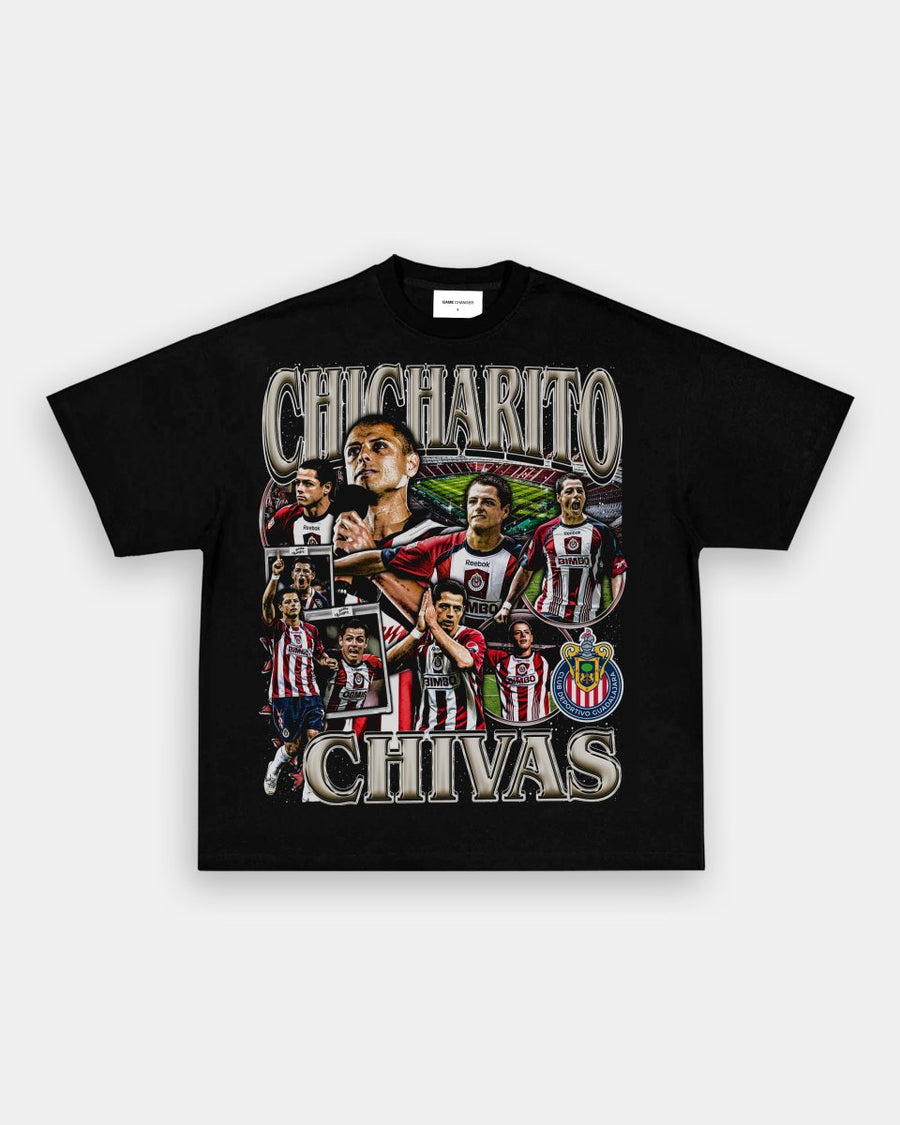 CHICHARITO TEE - GAME CHANGERS