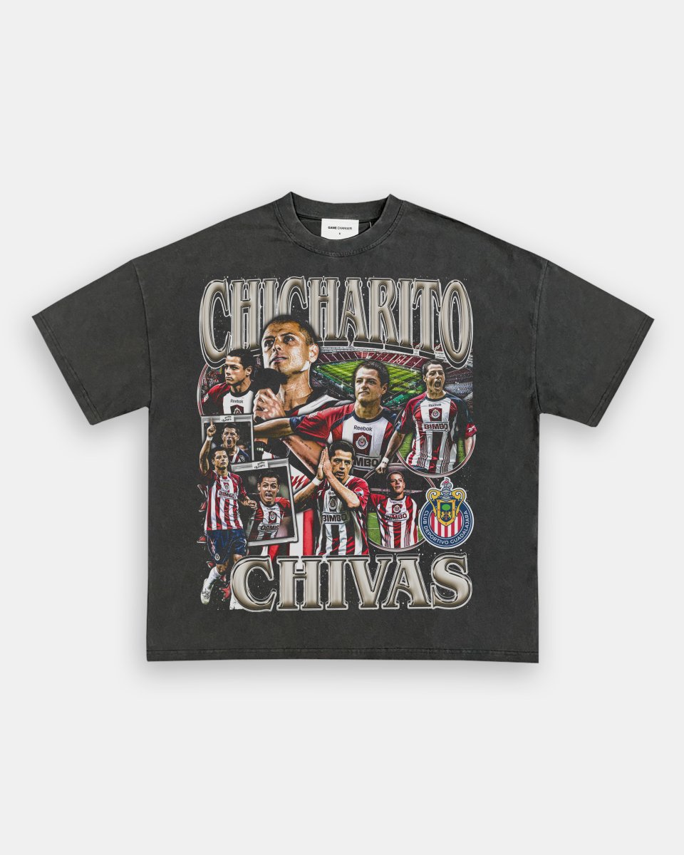 CHICHARITO TEE - GAME CHANGERS