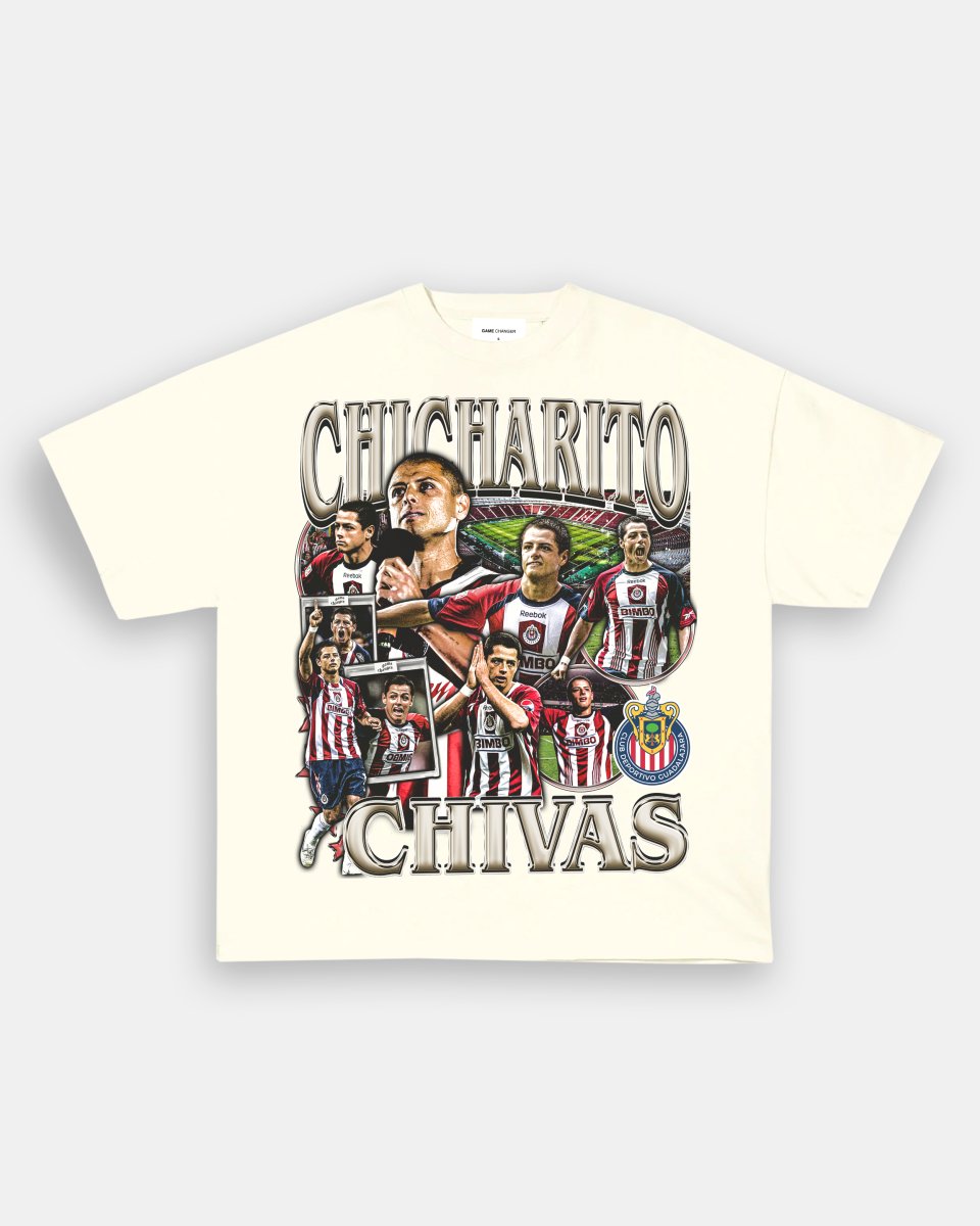 CHICHARITO TEE - GAME CHANGERS