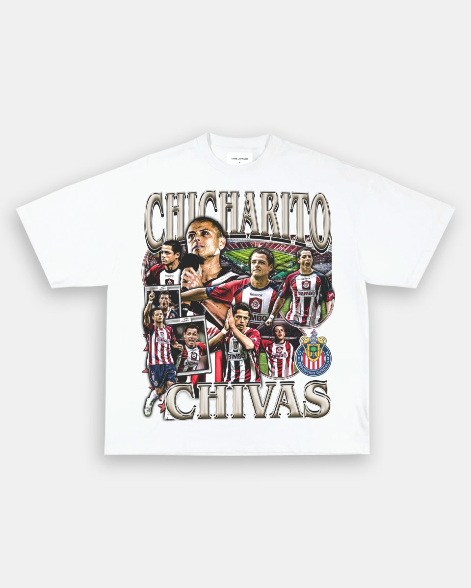 CHICHARITO TEE - GAME CHANGERS