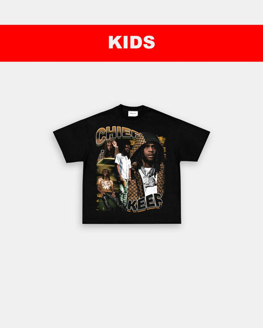 CHIEF KEEF - KIDS TEE - GAME CHANGERS