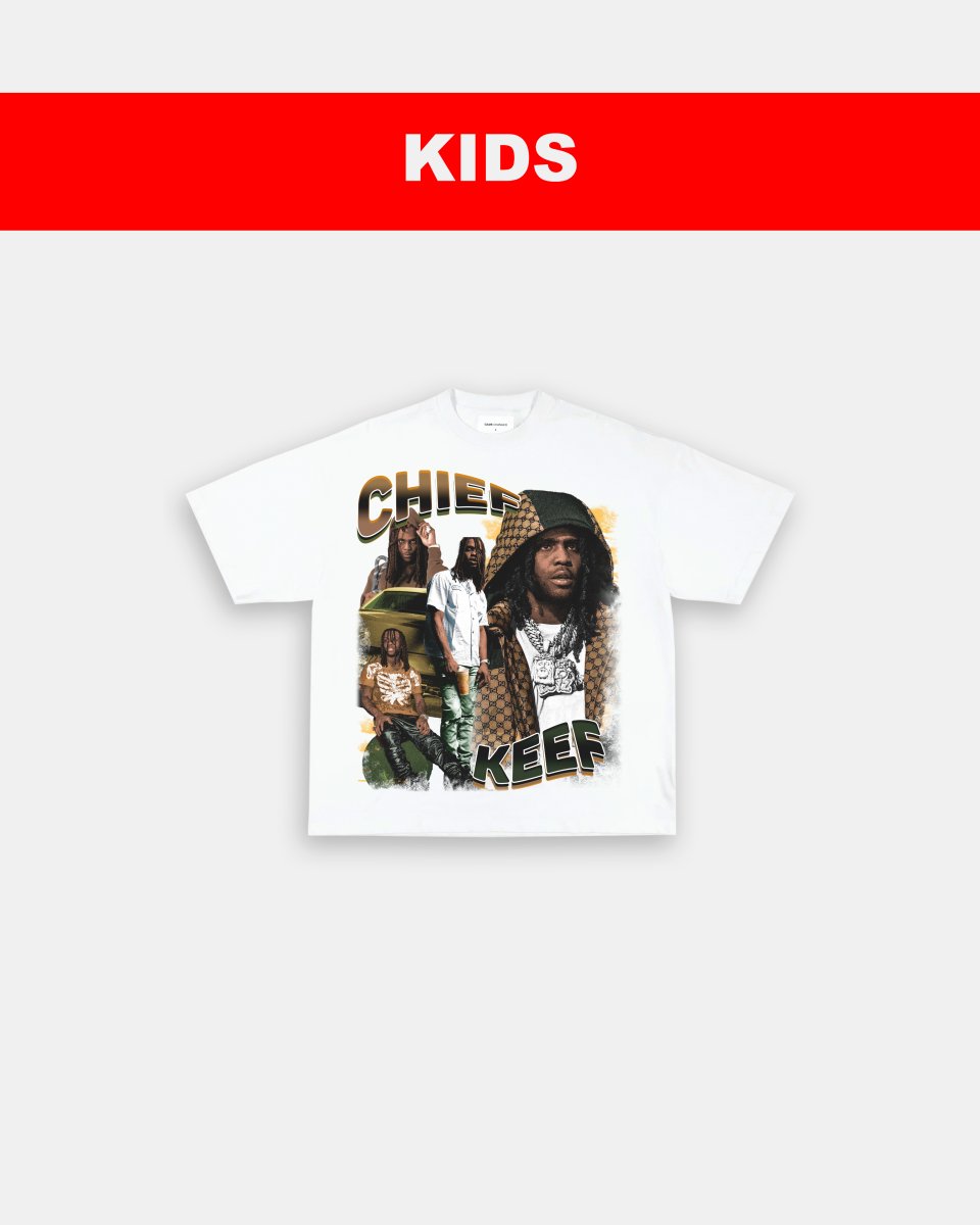 CHIEF KEEF - KIDS TEE - GAME CHANGERS