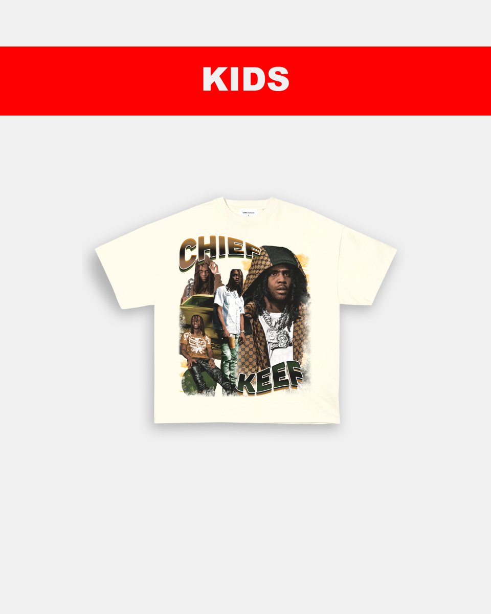 CHIEF KEEF - KIDS TEE - GAME CHANGERS