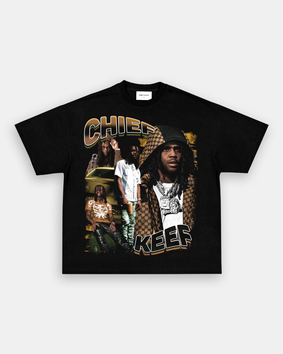 CHIEF KEEF TEE - GAME CHANGERS