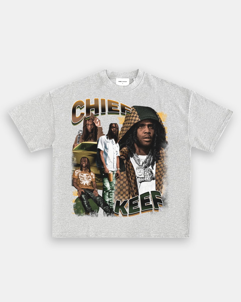 CHIEF KEEF TEE - GAME CHANGERS