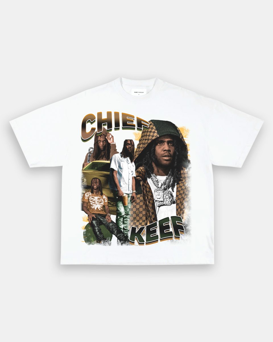 CHIEF KEEF TEE - GAME CHANGERS