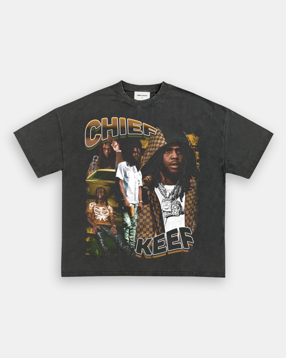 CHIEF KEEF TEE - GAME CHANGERS