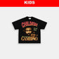 CHILDISH GAMBINO - KIDS TEE - GAME CHANGERS