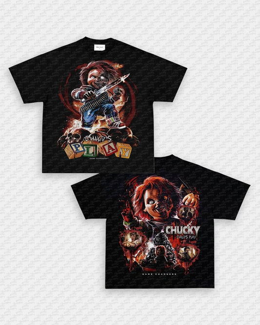 CHILD'S PLAY TEE - [DS] - GAME CHANGERS