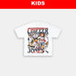 CHIPPER JONES - KIDS TEE - GAME CHANGERS