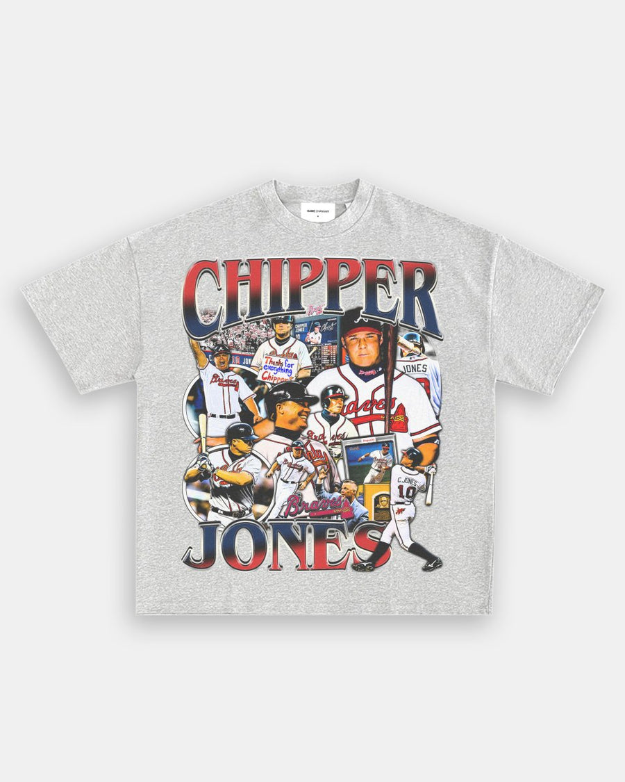 CHIPPER JONES TEE - GAME CHANGERS