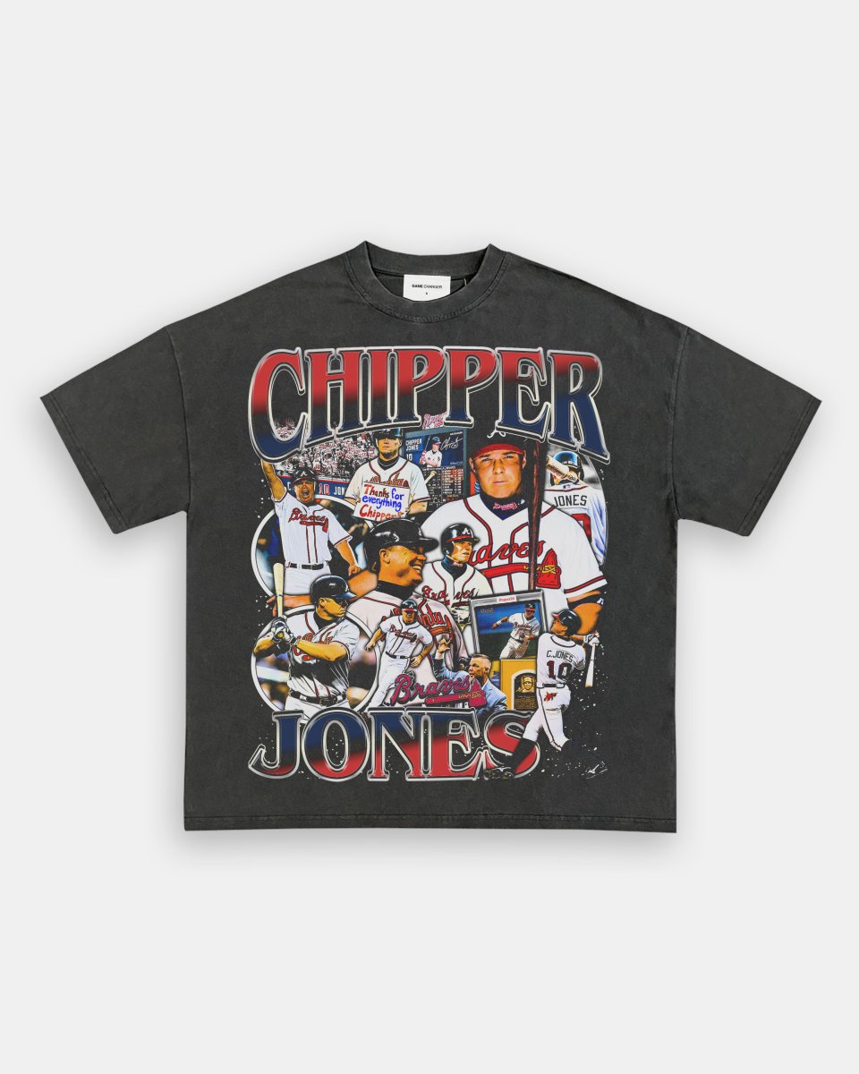 CHIPPER JONES TEE - GAME CHANGERS
