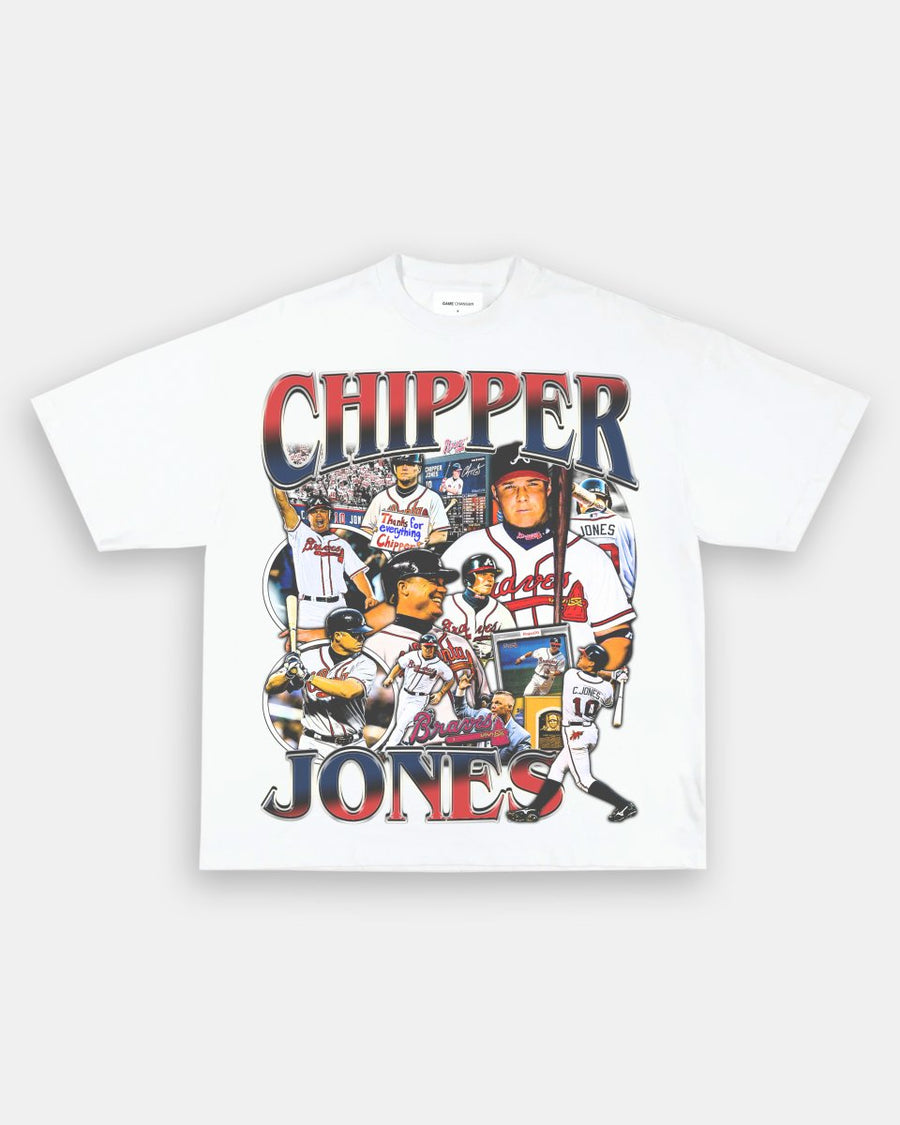 CHIPPER JONES TEE - GAME CHANGERS