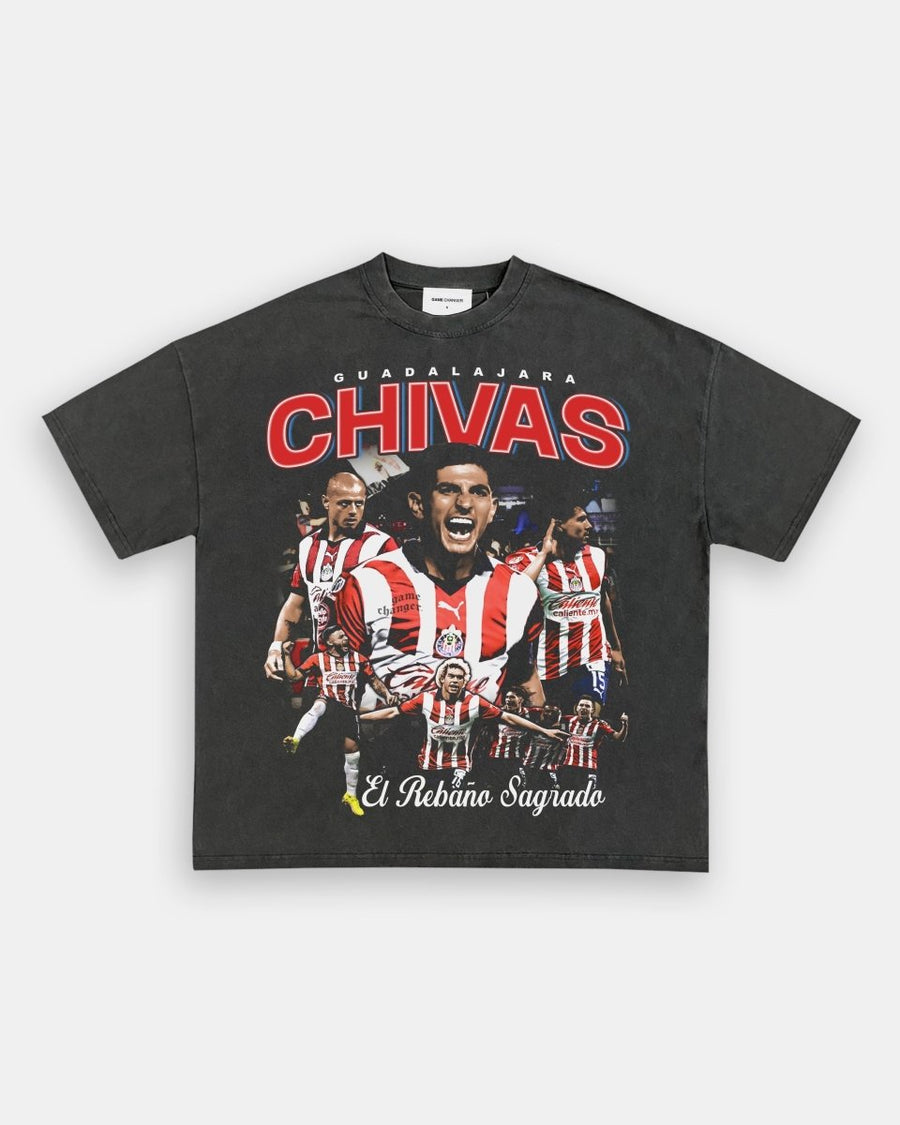CHIVAS TEE - GAME CHANGERS