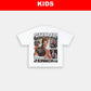 CHRIS JERICHO - KIDS TEE - GAME CHANGERS