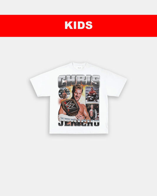 CHRIS JERICHO - KIDS TEE - GAME CHANGERS