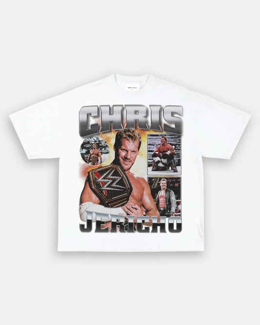 CHRIS JERICHO TEE - GAME CHANGERS