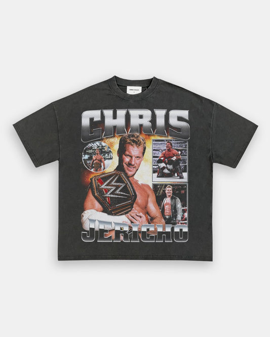 CHRIS JERICHO TEE - GAME CHANGERS