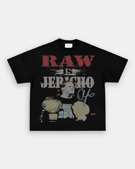 CHRIS JERICHO V2 TEE - GAME CHANGERS