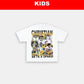CHRISTIAN WATSON - KIDS TEE - VIP - GAME CHANGERS TEE