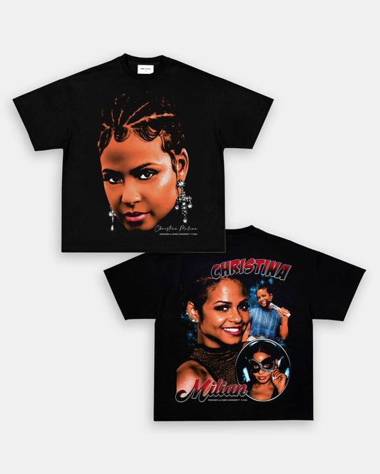 CHRISTINA MILIAN TEE - [DS] - GAME CHANGERS