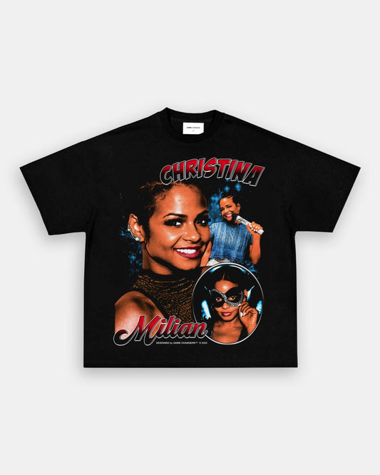 CHRISTINA MILIAN V2 TEE - GAME CHANGERS