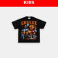CHUCKY - KIDS TEE - GAME CHANGERS
