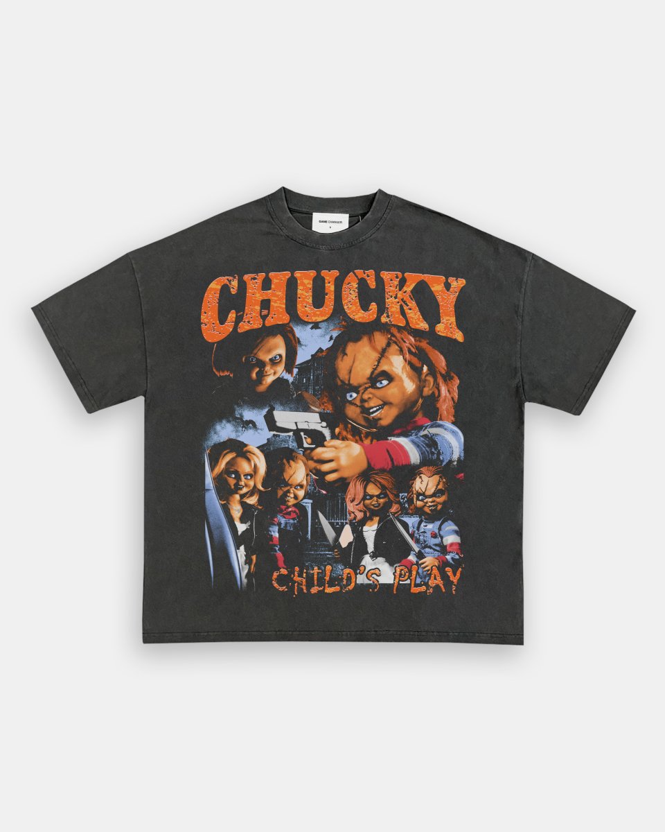 CHUCKY TEE - GAME CHANGERS