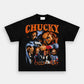 CHUCKY TEE - GAME CHANGERS