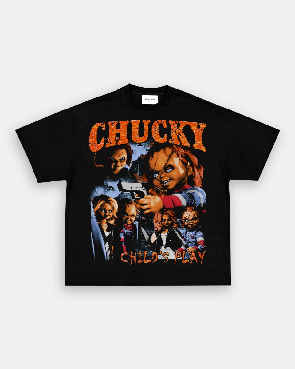 CHUCKY TEE - GAME CHANGERS