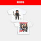 CHUCKY V2 - KIDS TEE - [DS] - GAME CHANGERS