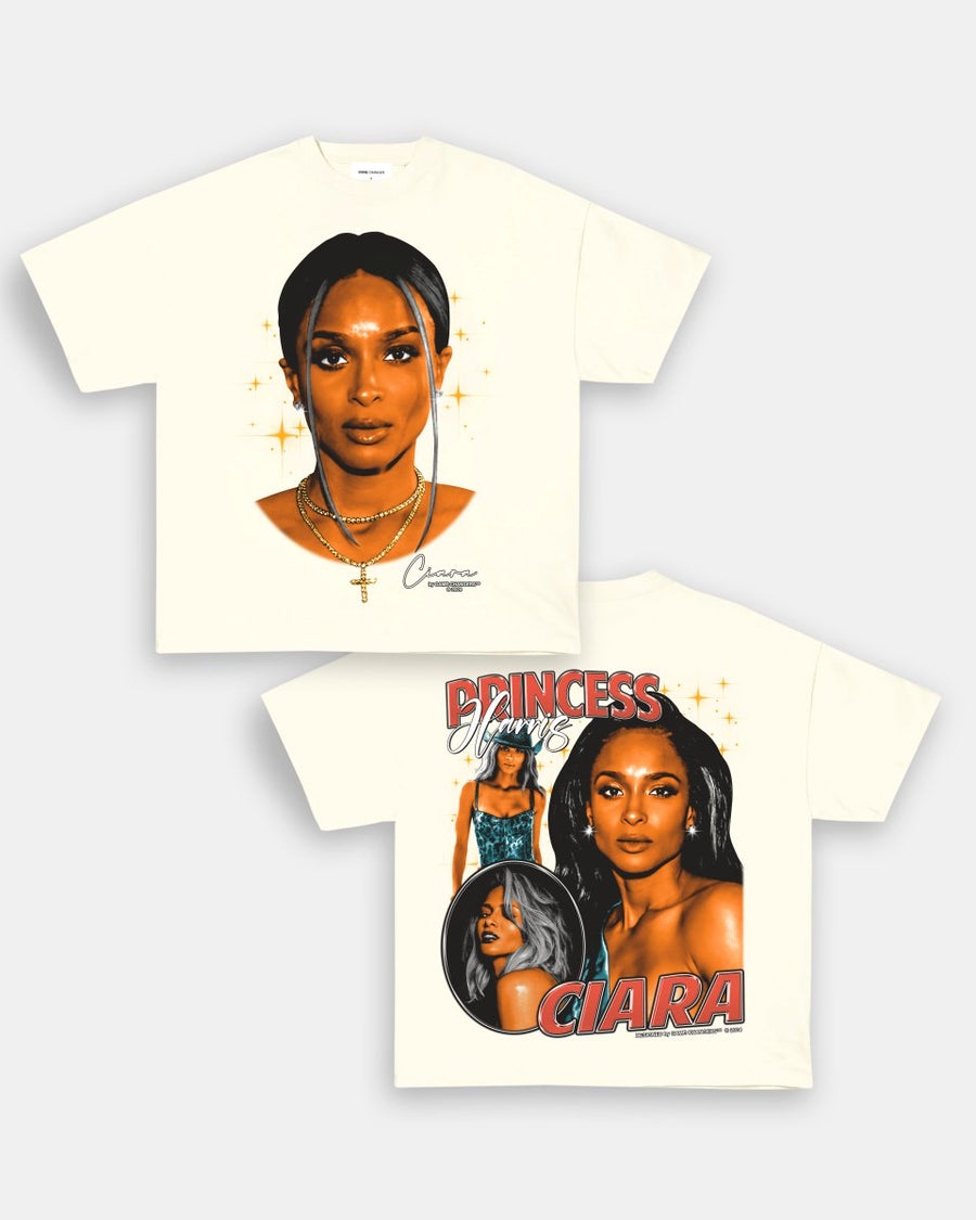 CIARA TEE - [DS] - GAME CHANGERS