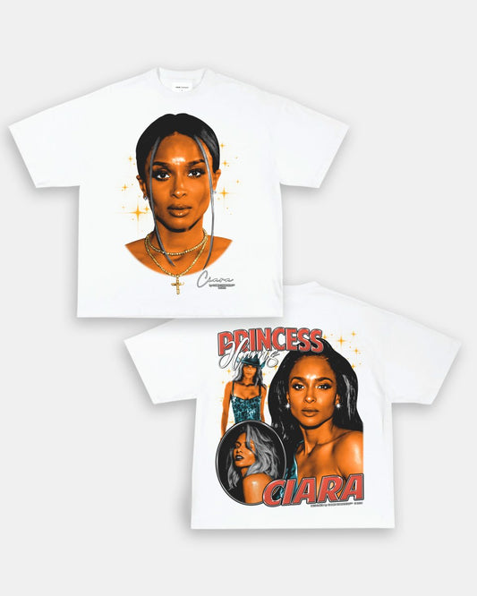 CIARA TEE - [DS] - GAME CHANGERS